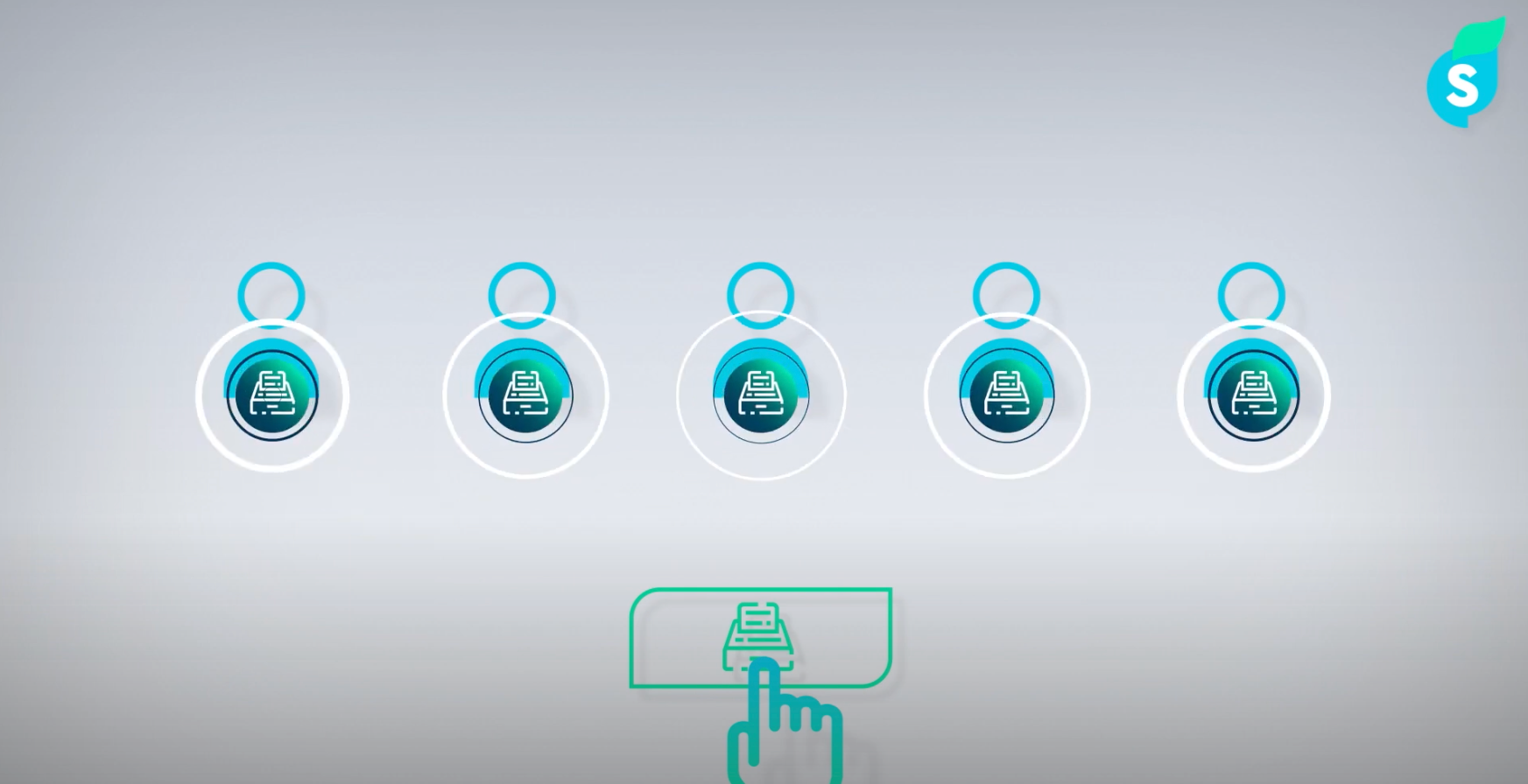 screenshot of Social Seeder